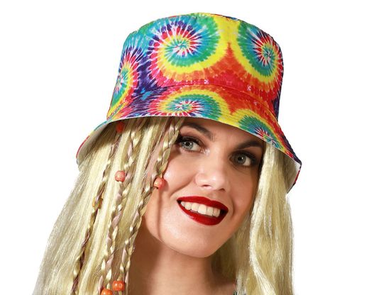 Gorro Hippie Multicolor 80065