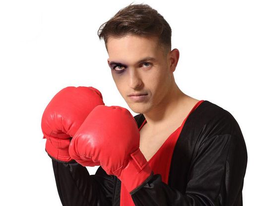 Guantes Boxeo 66570