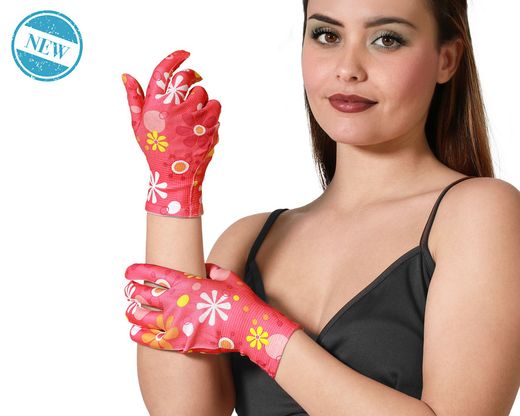 Guantes Hippie 83907
