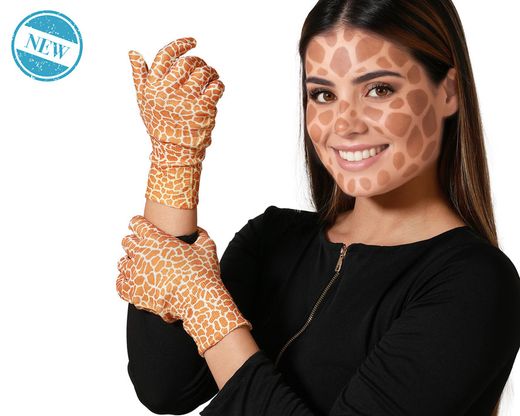 Guantes Jirafa 83909
