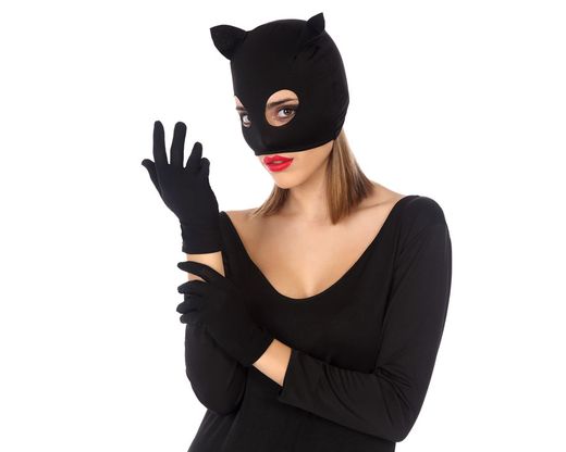 Guantes Negro 39708