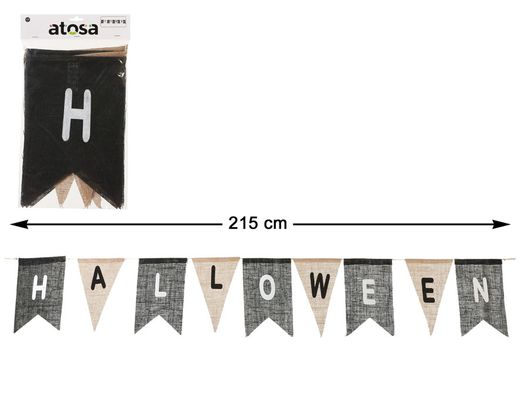 Guirnalda 215 Cm Halloween