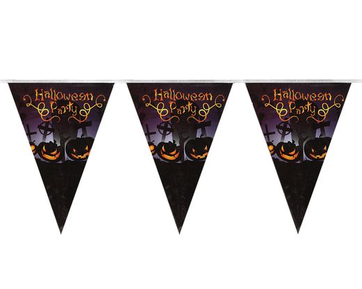 Guirnalda Halloween 250 Cm