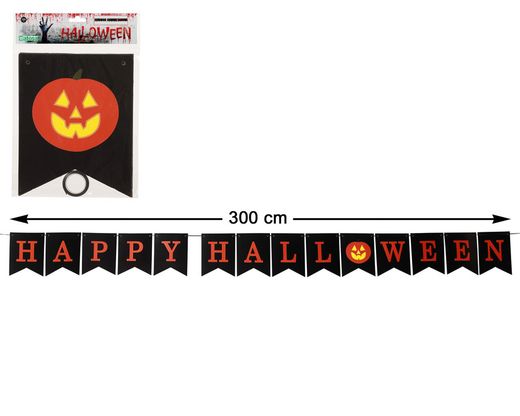 Guirnalda Halloween 300 Cm Happy Halloween