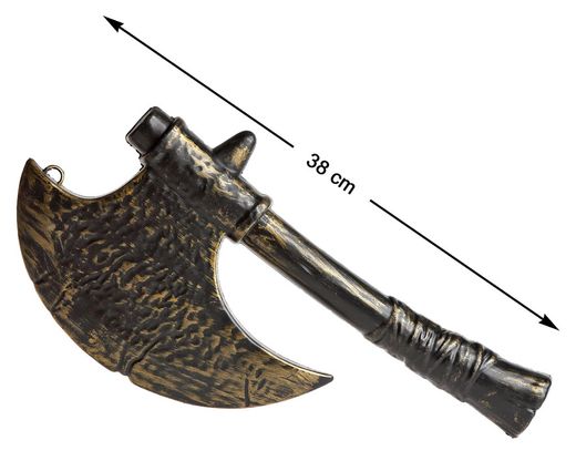 Hacha 38Cm Vikingo 62224