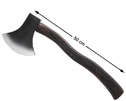 Hacha 50 Cm Vikingo 78984