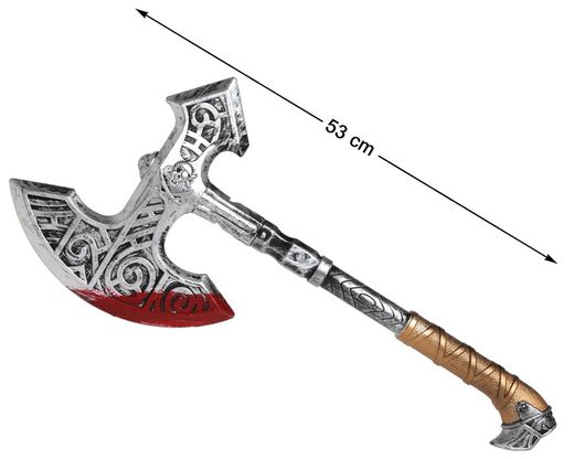 Hacha 53Cm Vikingo 58346