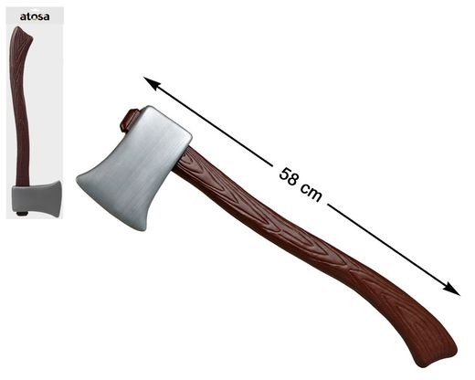 Hacha 58Cm Bomberos 50405