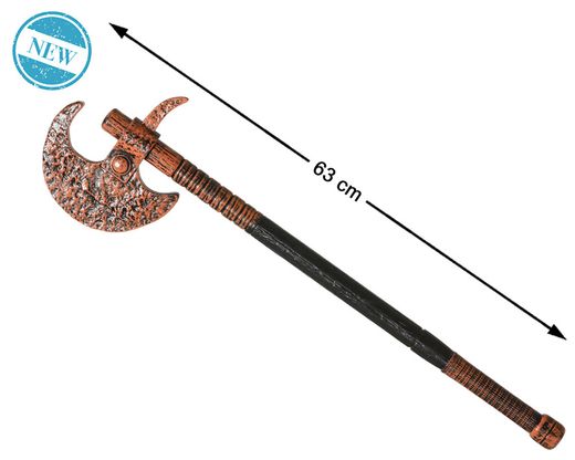 Hacha 63Cm Medieval 83461