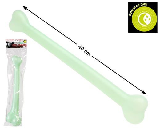 Hueso 40Cm Glow In The Dark 41211