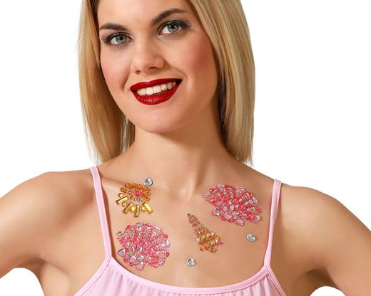 Joyas Adhesivas Marina 80022