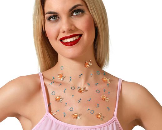 Joyas Adhesivas Marina 80024