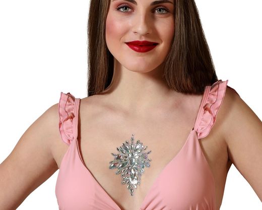 Joyas Adhesivas Pecho 78087