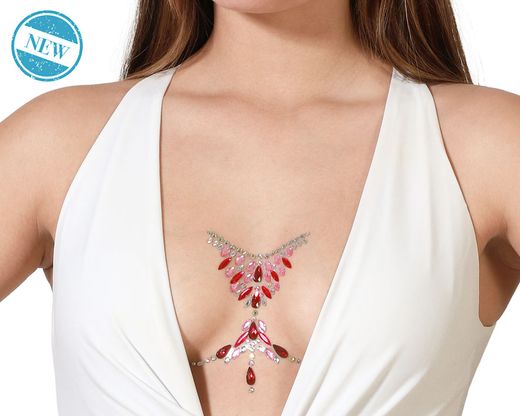 Joyas Adhesivas Pecho 83338
