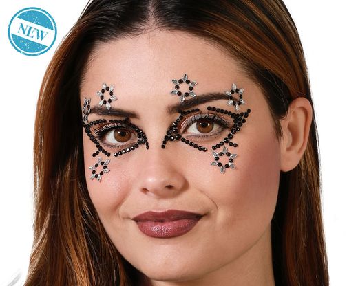 Joyas Faciales Adhesivas 83327
