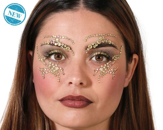 Joyas Faciales Adhesivas 83333
