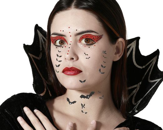 Joyas Faciales Adhesivas Y Tatuajes 82551