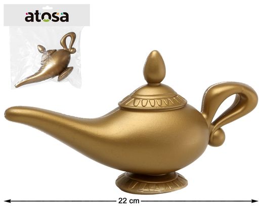 Lampara 22 Cm 49319