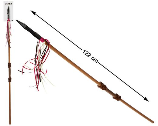 Lanza 122 Cm 1 St. 8485