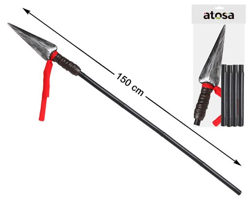 Lanza 150Cm Vikingo 58366