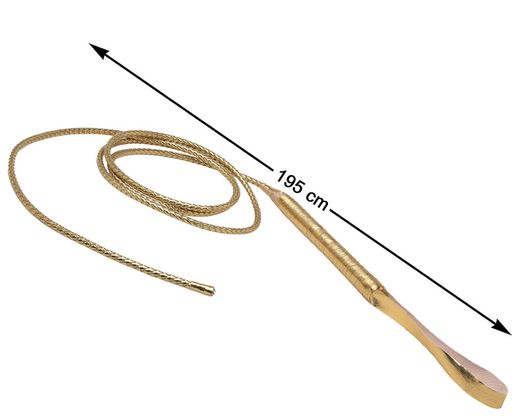 Latigo 195Cm Dorado 76097