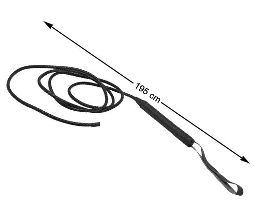Latigo 195Cm Negro 76096