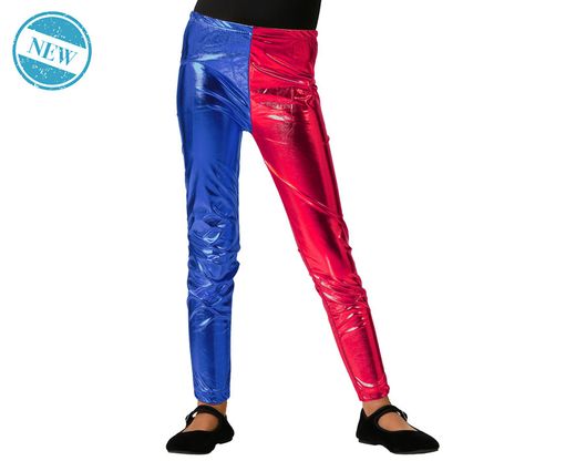 Leggings Bicolor Infantil 83764