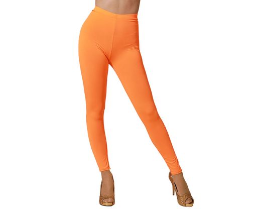 Leggings Naranja 76004