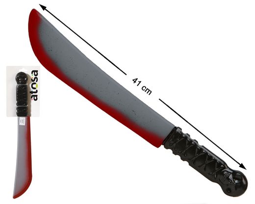 Machete 41X10 Cm
