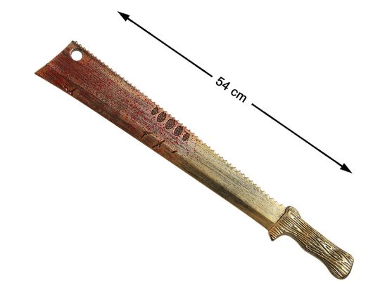 Machete 69Cm Sangriento