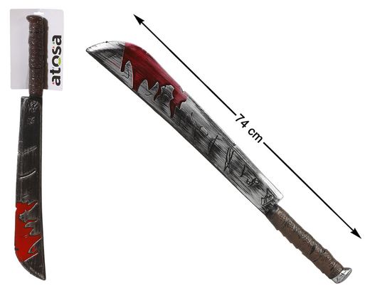 Machete 74Cm