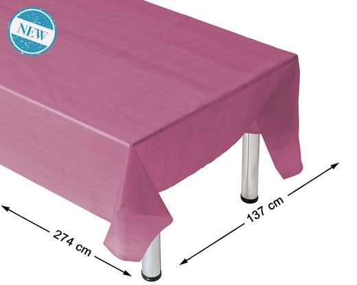 Mantel 274X137 Cm Morado 83938
