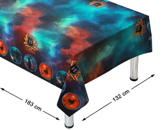 Mantel Mago 183X132Cm