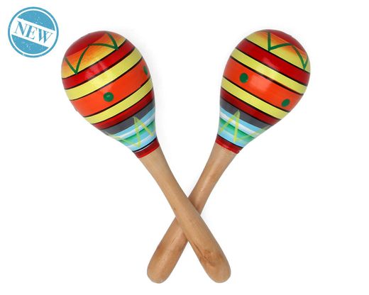 Maracas 20 Cm 76103