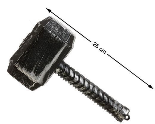 Martillo 25 Cm
