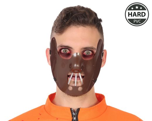 Mascara Asesino Pvc 57854