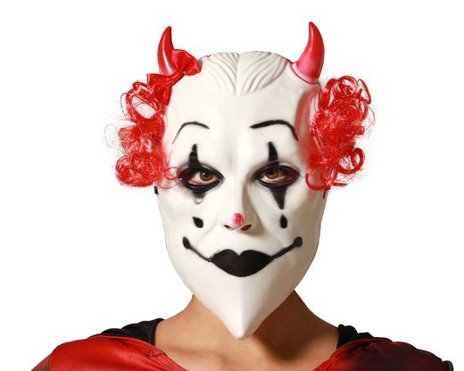 Mascara Demonio