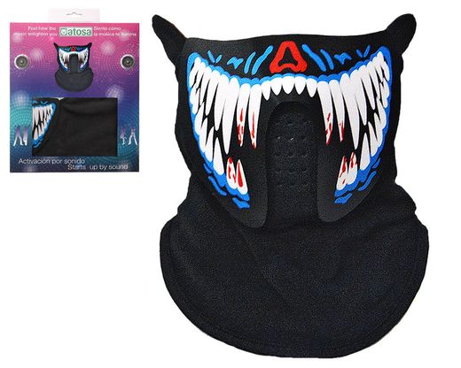 Mascara Dientes Luz Led 59430