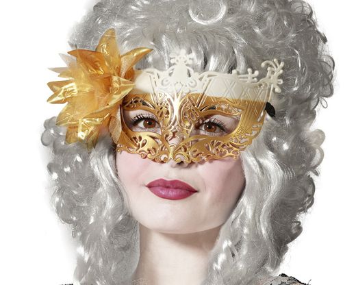 Mascara Dorado 71661