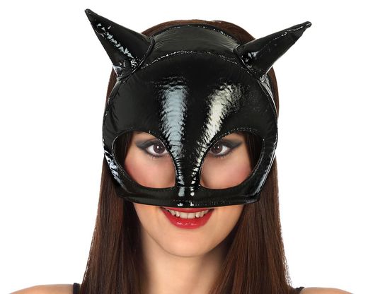 Mascara Gato Negro 50922