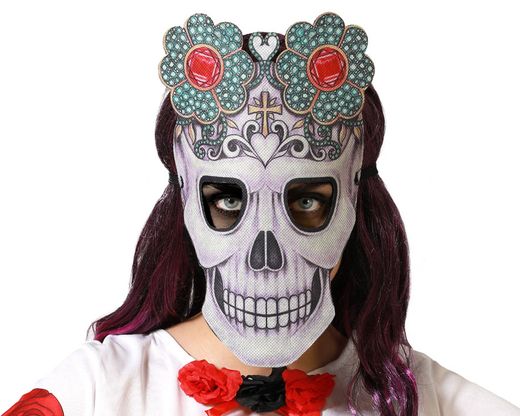 Mascara Halloween Fieltro 74999