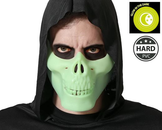Mascara Halloween Glow In The Dark Pp 74543