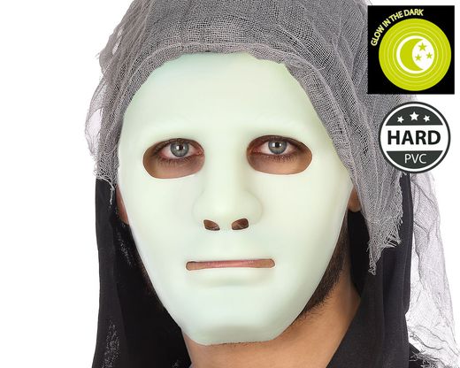 Mascara Halloween Glow In The Dark 51755