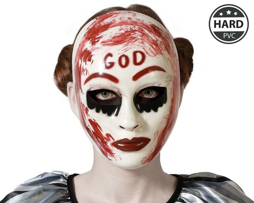Mascara Halloween God Pp 75008