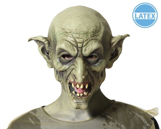 Mascara Halloween Latex 66893