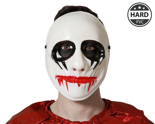 Mascara Halloween Pp 74538