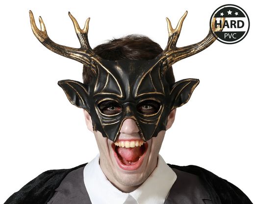 Mascara Halloween Pp 74539