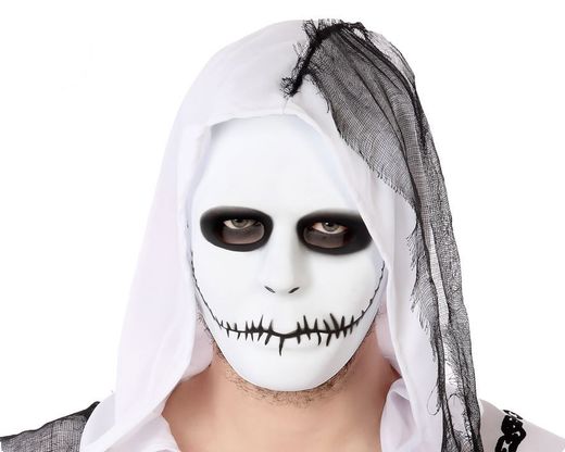 Mascara Halloween Pvc 62763