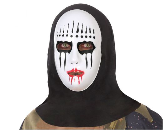 Mascara Halloween Pvc 56421