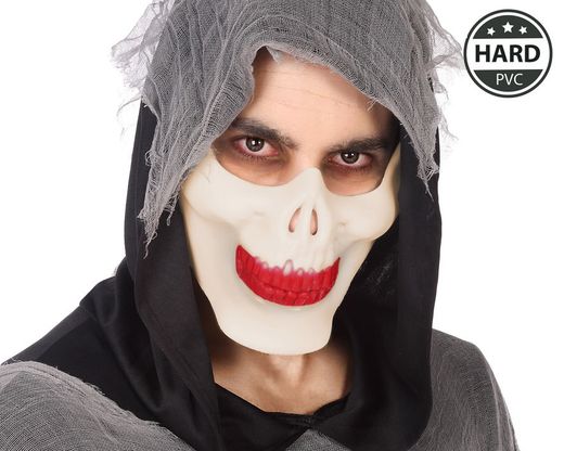 Mascara Halloween Pvc 51474
